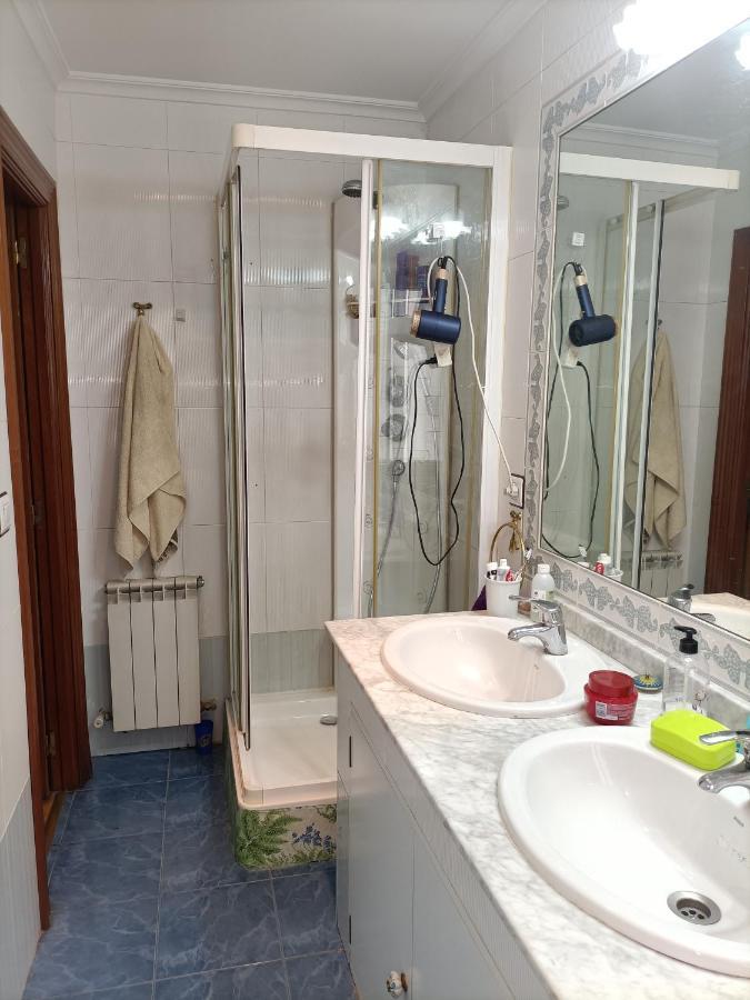 Appartement Ada à Salamanque Extérieur photo