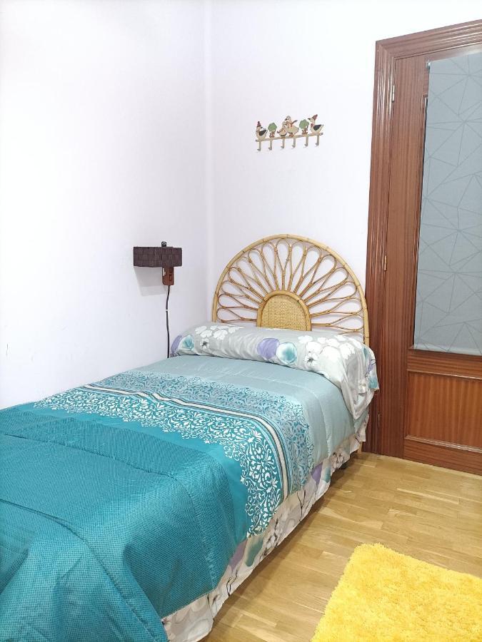 Appartement Ada à Salamanque Extérieur photo