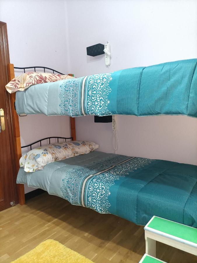 Appartement Ada à Salamanque Extérieur photo