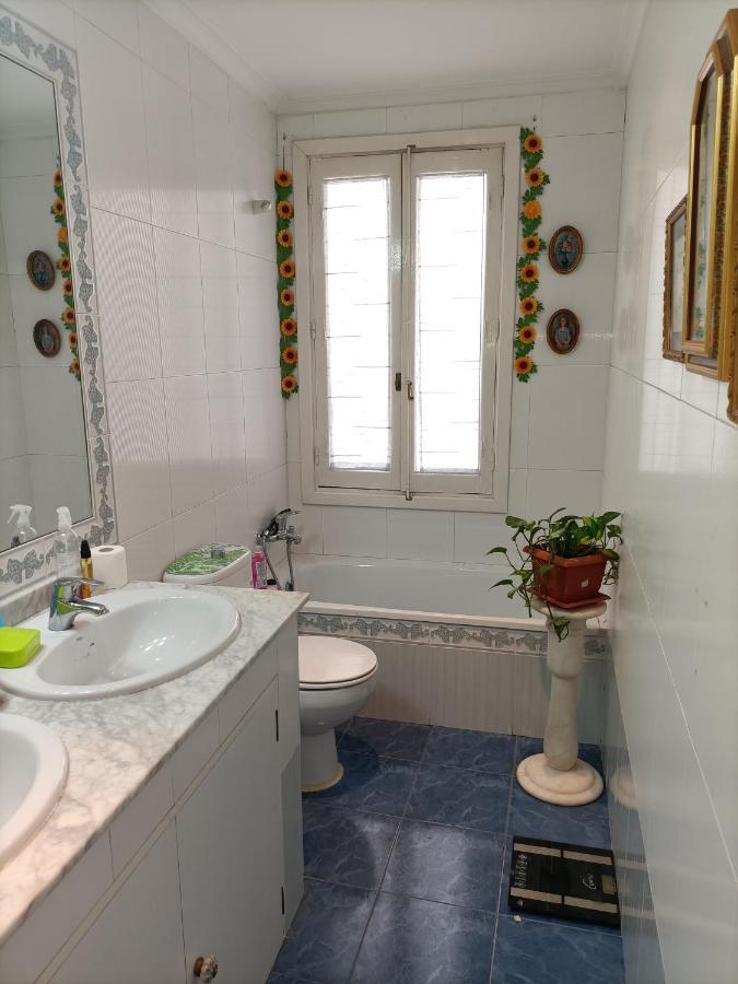 Appartement Ada à Salamanque Extérieur photo