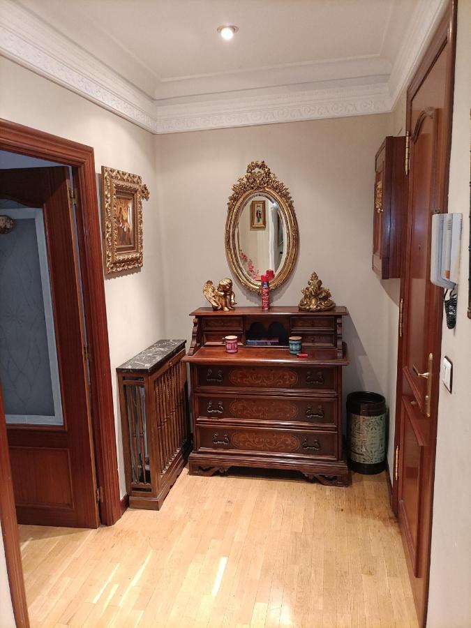 Appartement Ada à Salamanque Extérieur photo