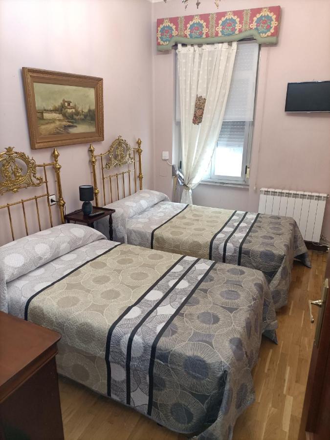 Appartement Ada à Salamanque Extérieur photo