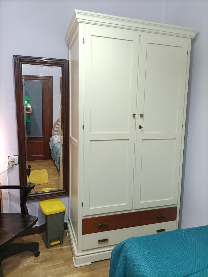 Appartement Ada à Salamanque Extérieur photo
