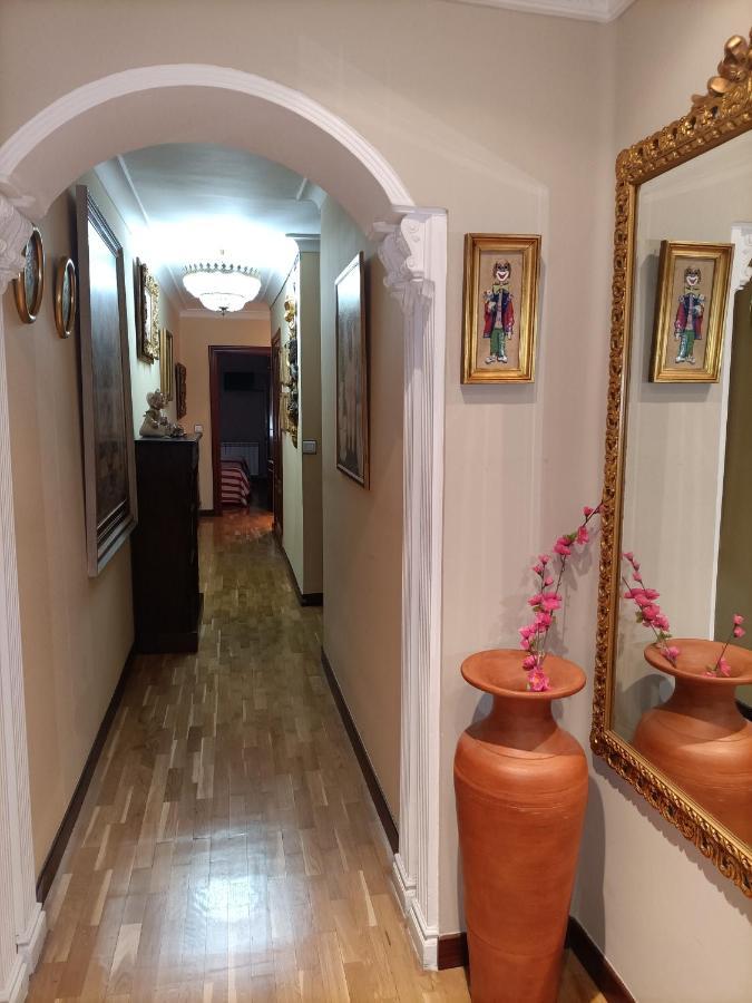 Appartement Ada à Salamanque Extérieur photo